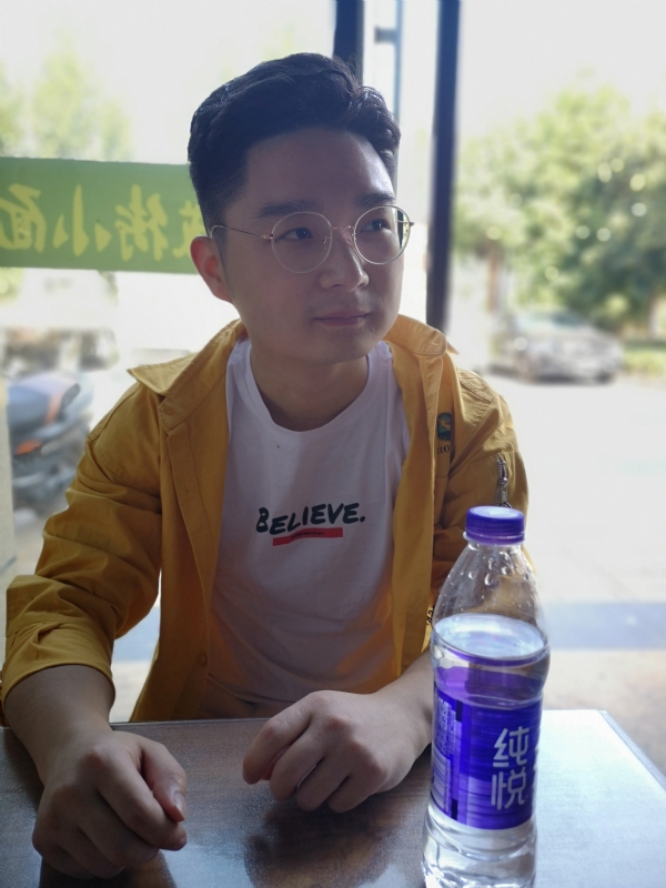听风等雨的第一张照片--德化相亲网