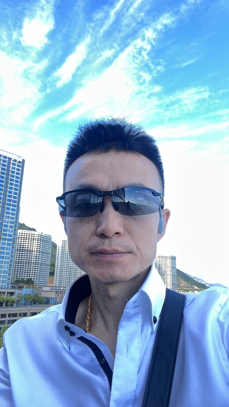 秀丽丝的第一张照片--德化相亲网