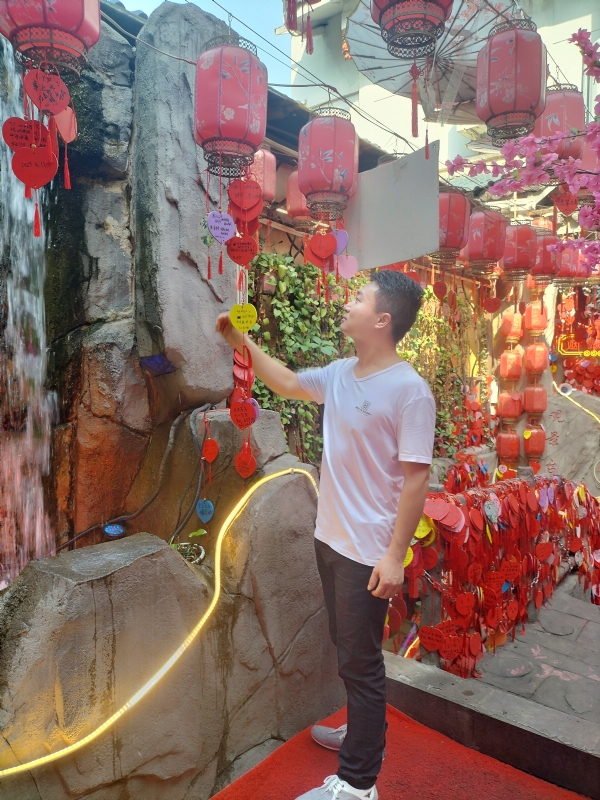 时间不语的第二张照片--德化相亲网