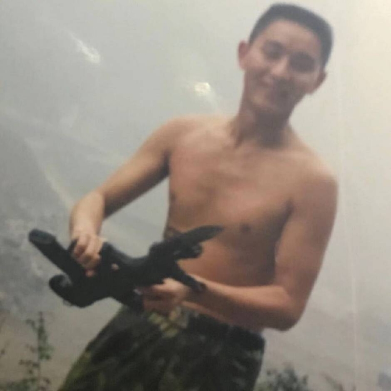 肖老兵yx的第一张照片--德化相亲网