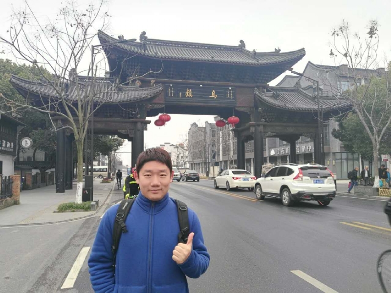 秋风秋雨的第一张照片--德化相亲网
