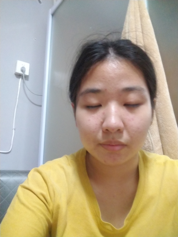 叶子的第一张照片--德化相亲网