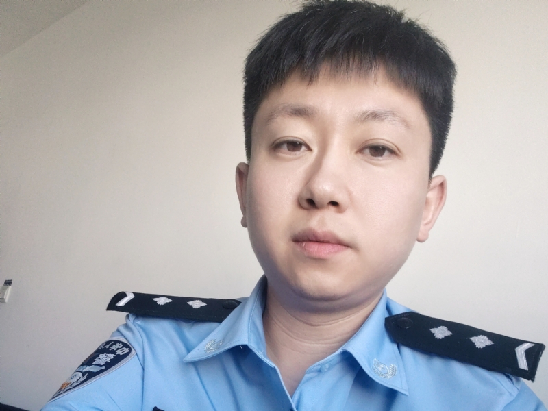 峻仔的第一张照片--德化相亲网