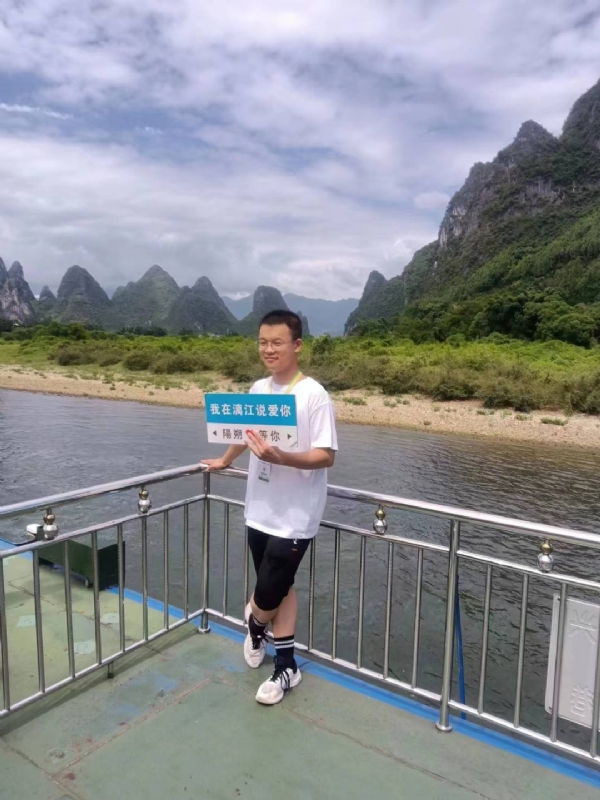 决胜时刻的第一张照片--德化相亲网