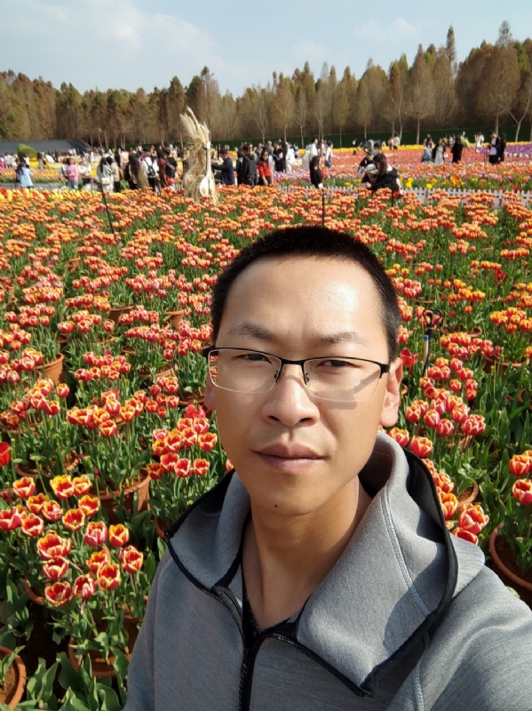 等待的第一张照片--德化相亲网