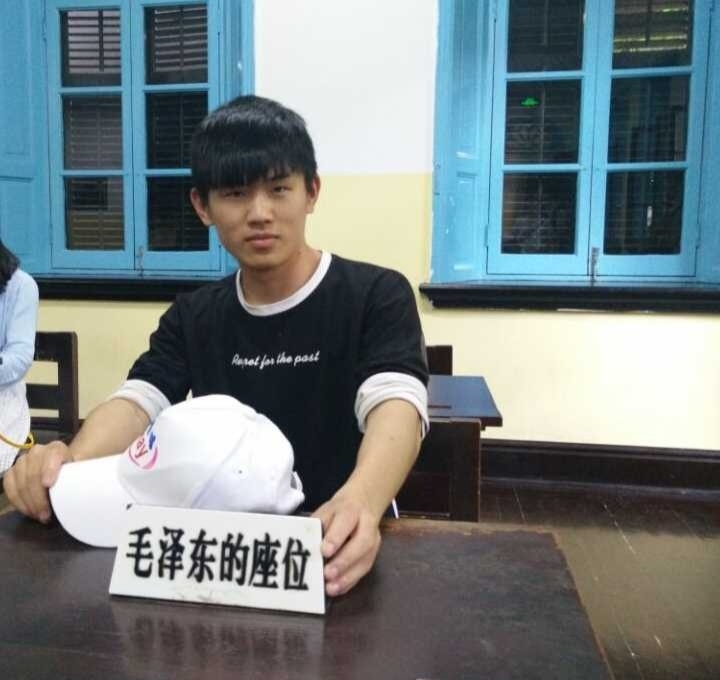 Nian的第一张照片--德化相亲网