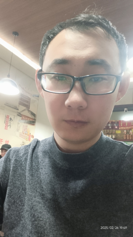 黑黑一笑的第一张照片--德化相亲网