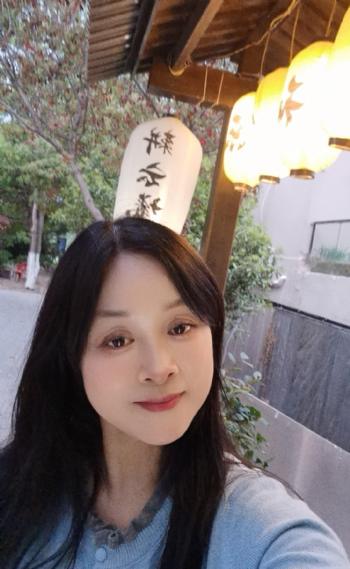 伊伊的第一张照片--德化相亲网