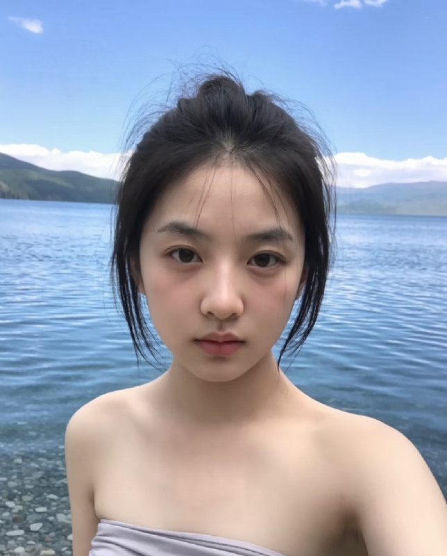 蔡蔡的第一张照片--德化相亲网