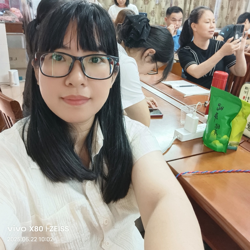 雯城慧敏的第一张照片--德化相亲网