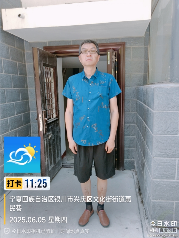 夜半小楼听雨声的第一张照片--德化相亲网
