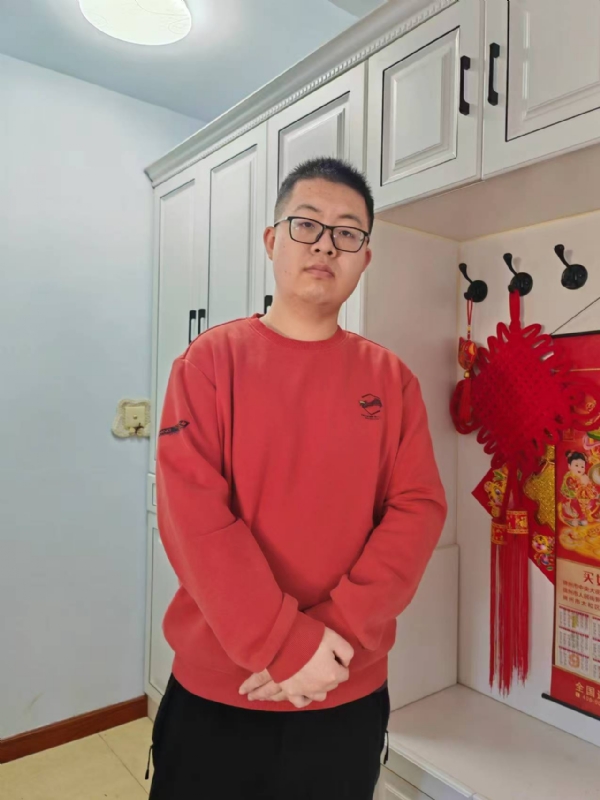 智慧的小胖的第一张照片--德化相亲网
