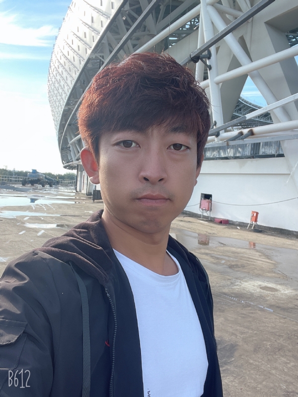 绅士大男孩的第一张照片--德化相亲网
