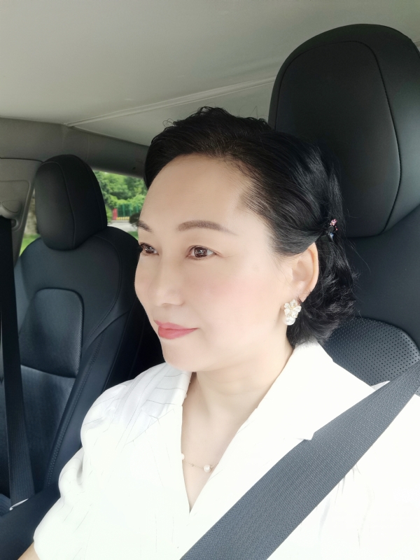 艳阳天的第一张照片--德化相亲网